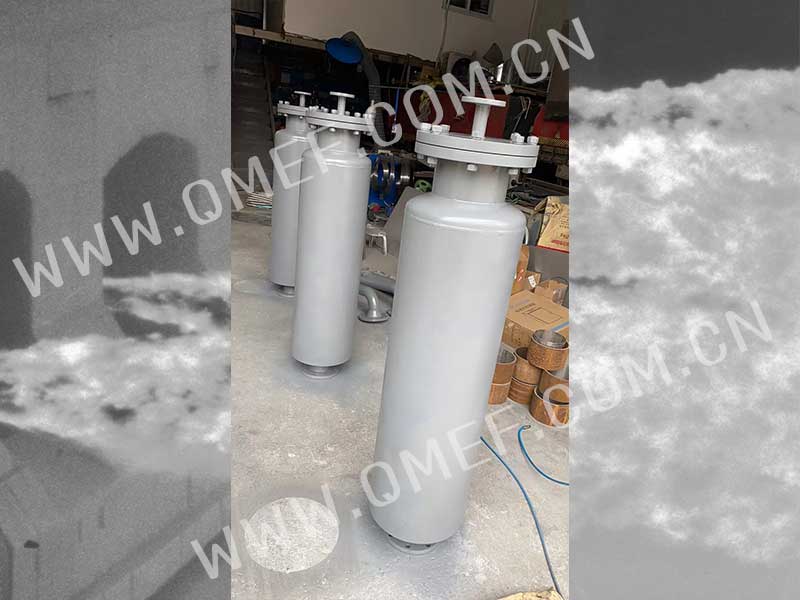 空气（氮气）脉冲波吹灰器3